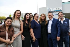 Secretária de Saúde de Várzea Grande elogia estrutura do novo Lacen-MT