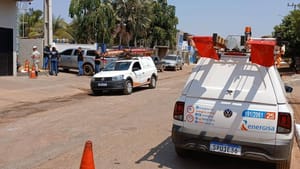 Operação leva 73 pessoas à delegacia em MT; maioria tem mercado e distribuidora de bebidas