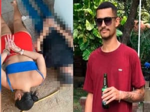Mãe e filho envolvidos na morte  de jovem a mando de facção criminosa são presos