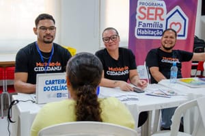 Setasc realiza mutirão para emissão da Carteira de Identificação do Celíaco