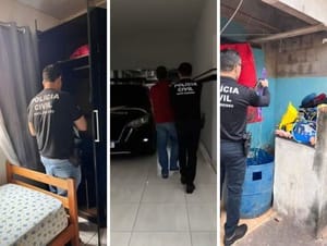 Professor mandou imagens de abusos para alunas e pagava às famílias para ter acesso às vítimas