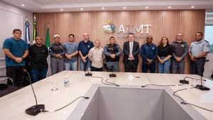 Presidente da AL garante promoção de militares junto ao governo de Mato Grosso