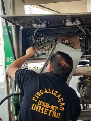 Operação flagra irregularidades em 11 bombas de combustíveis e pode aplicar multa de até R$ 1,5 milhão