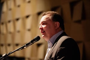 Somos do povo, para o povo, não uma casta privilegiada