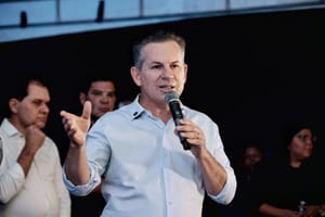 Mauro Mendes afirma que obra vai melhorar logística e reduzir distância entre municípios