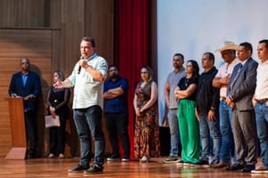 Presidente da Assembleia defende valorização do centro histórico de Cuiabá