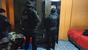 Operação cumpre mandados de prisão e busca apreensão em Cuiabá e Várzea Grande