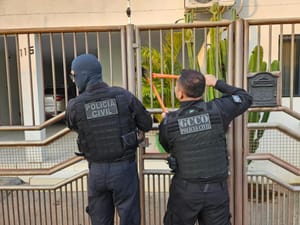 Empresários, funcionários e motoristas são alvos da PC por desvio de R$ 6 milhões em fertilizantes