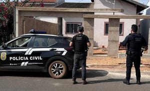 Pai é preso por abuso sexual da filha de quatro anos; enteada também foi vítima e denunciou