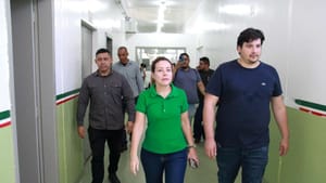 Prefeita diz que pane elétrica poderia ter causado tragédia no Pronto-Socorro de VG