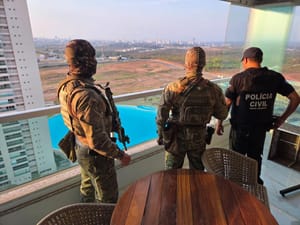 Esquema de pirâmide financeira causou R$ 21 milhões em prejuízos e fez vítimas nos EUA e Japão