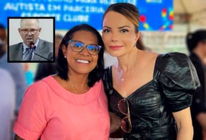 Primeira-dama e deputada cobram investigação contra vereador que ofendeu prefeita