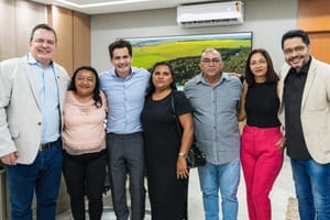 Deputados Max Russi e Fábio Garcia destinam emendas para ACS e ACE em Poconé