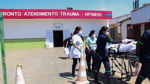 Após pane de energia, pronto-socorro retoma atendimentos de urgência e emergência