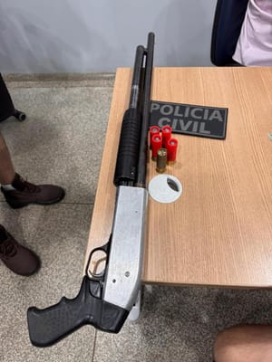 Pai e filho que mataram quatro pessoas em disputa do tráfico em MT são presos em Rondônia