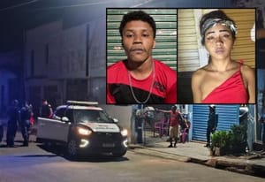Jovem é morto a tiros por faccionados durante velório da irmã executada um dia antes