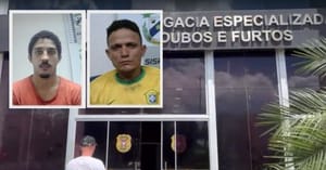 Fugitivos da penitenciária de Várzea Grande são capturados pela Polícia Civil em Rondônia