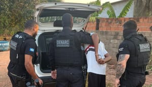 Operação mira facção criminosa responsável pelo tráfico de drogas na Baixada Cuiabana