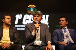 Deputado critica corte de recursos na segurança pública  pelo governo federal