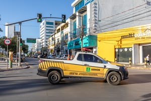 Vias da região central de Cuiabá serão interditadas para o desfile de 7 de Setembro