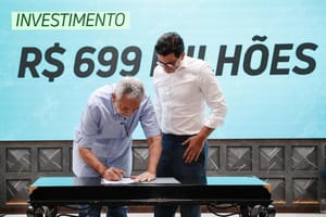 MT assina três contratos de concessão que prevêem investimento privado de R$ 3,6 bilhões