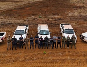 Em 10 dias, equipes aplicam R$ 78 milhões em multas por crimes ambientais em MT