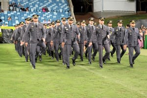 PM oficializa promoção de 983 militares em celebração aos 190 anos de história da instituição