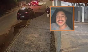 Ex-chefe de gabinete pega 10 anos de prisão por tentar matar  funcionário público atropelado