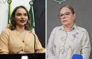 Paula Calil defende diálogo e diz que vice-prefeita Vânia Rosa “deve ter espaço”