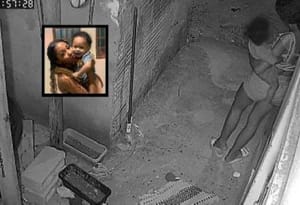 Adolescente de 17 anos que fugiu com bebê de 11 meses em Cuiabá é encontrada; vídeo