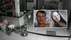 Homem que matou noiva a facadas na frente da filha dele e do enteado será julgado na quinta-feira