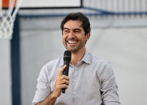 Prefeito destaca parcerias com Governo de Mato Grosso para obras e ações