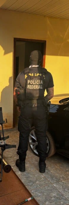 Polícia Federal mira traficantes que usam filhos e agem para enganar o Poder Judiciário
