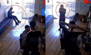 Falso cliente é condenado a 14 anos de prisão por matar jovem em barbearia com tiro na cabeça