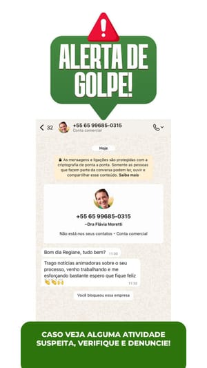 Bandidos usam imagem da prefeita de Várzea Grande para aplicar golpe