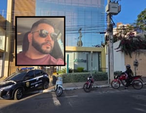 Justiça concede liberdade a biomédico preso em operação, mas impõe uso de tornozeleira