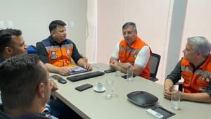 Defesa Civil de Cuiabá inicia Plano de Contingência em parceria com o Estado