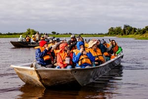 Arrecadação do ICMS no turismo em MT cresce 203% e setor movimenta R$ 94 milhões