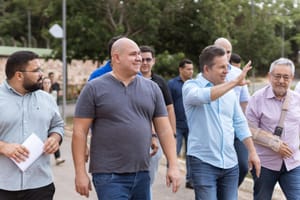 Abilio confirma que Bolsonaro já definiu Medeiros e Mauro  Mendes para disputa ao Senado