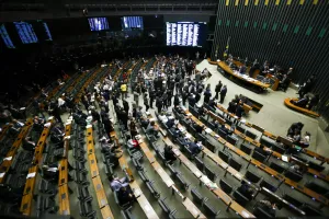 STF mantém número atual de deputados federais para eleições de 2026