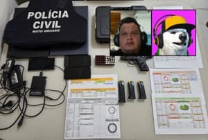 Saiba quem é o empresário preso pela PC por pirâmide financeira; sócio foi alvo de busca