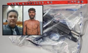 Justiça vê distorção dos fatos e mantém júri e prisão advogado por matar morador de rua