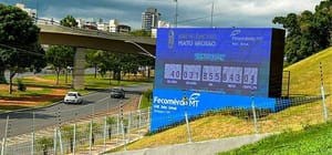 MT alcança R$ 40 bilhões em arrecadação de impostos com 25 dias de antecedência