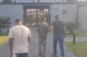 Procurado por tentativa de homicídio contra caminhoneiro em terminal rodoviário é preso