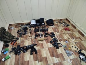 Trio morre em confronto com a Polícia Militar após aterrorizar família em assalto