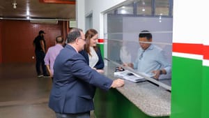 Prefeitura de Várzea Grande protocola LOA 2026 de R$ 2 bilhões na Câmara Municipal