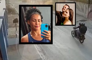 Esposa de policial preso por morte de personal trainer em VG se entrega à polícia em Cuiabá