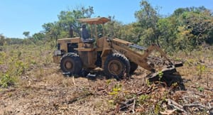 Sema e PM aplicam R$ 4 milhões em multas contra devastadores do Cerrado e confiscam tratores