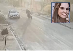 Esposa de PM acusado de matar personal trainer passa mal em depoimento e alega ser inocente