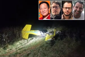 Arquiteto chinês e dois cineastas morrem em queda de avião no Pantanal